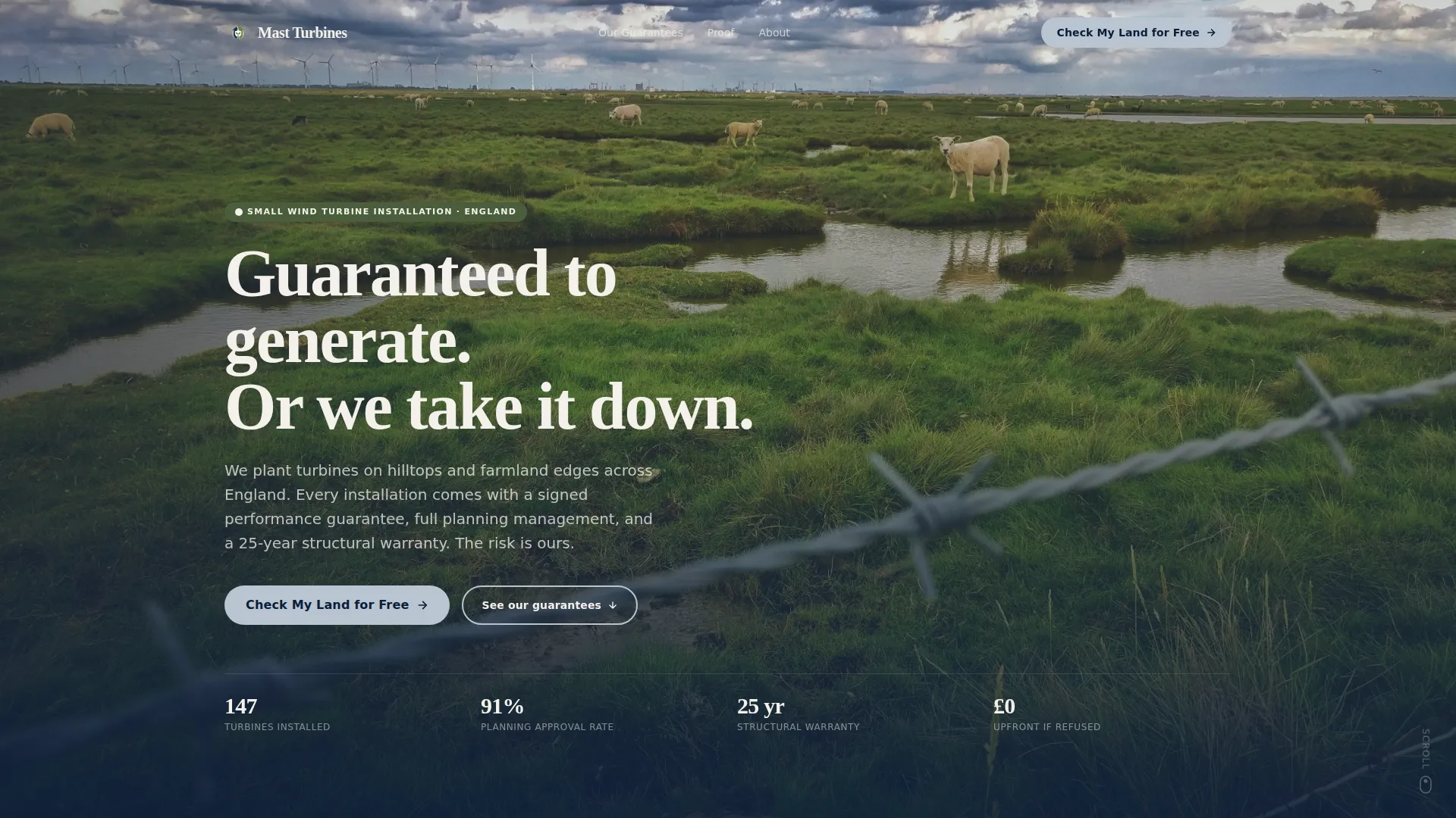 Specialty Construction Professional Website Template
