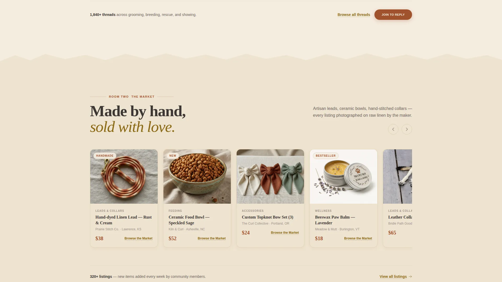 Dog Professional Website Template