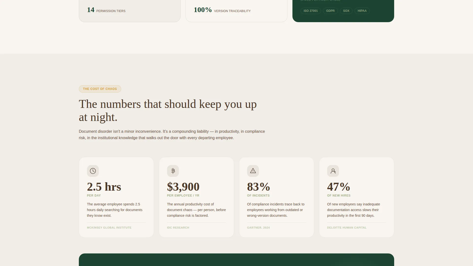 Library & Research Center Privacy Policy & Terms Website Template