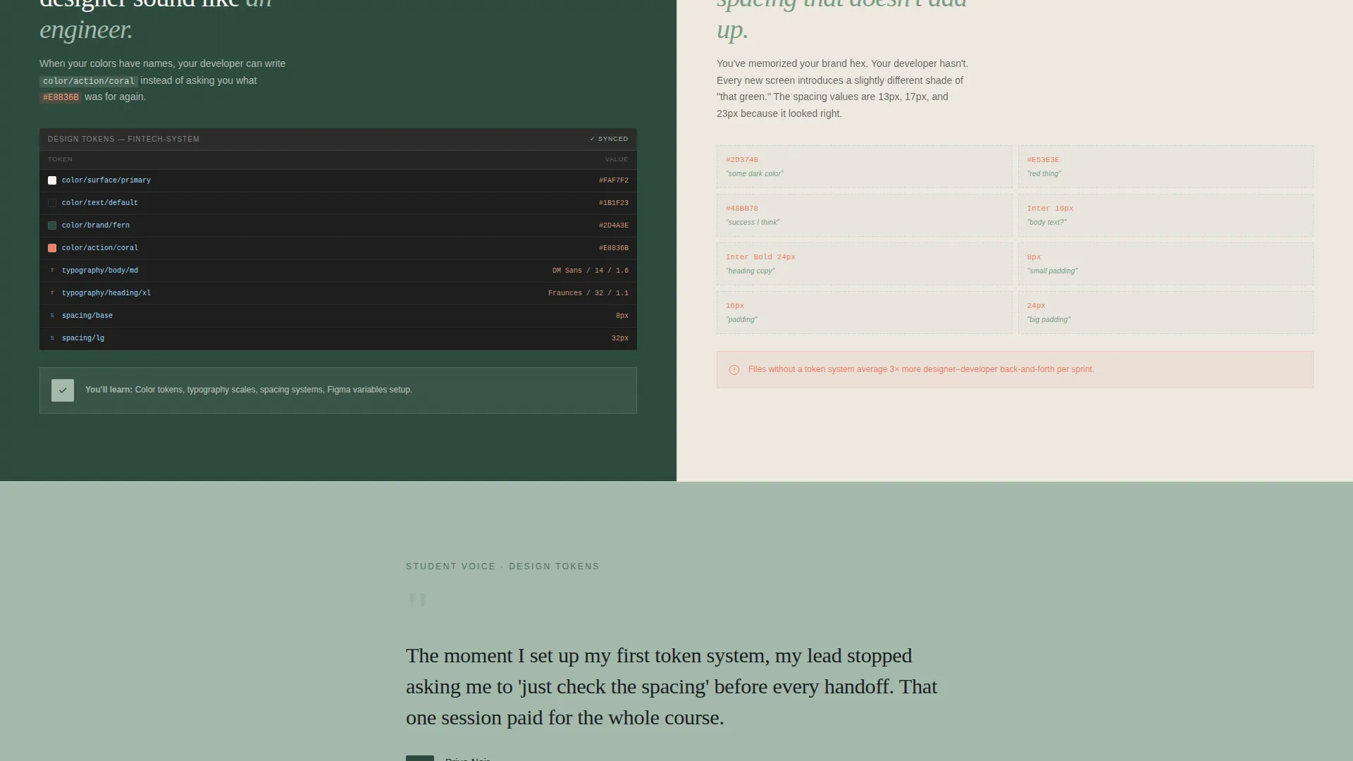 Premium & Landing Page Template