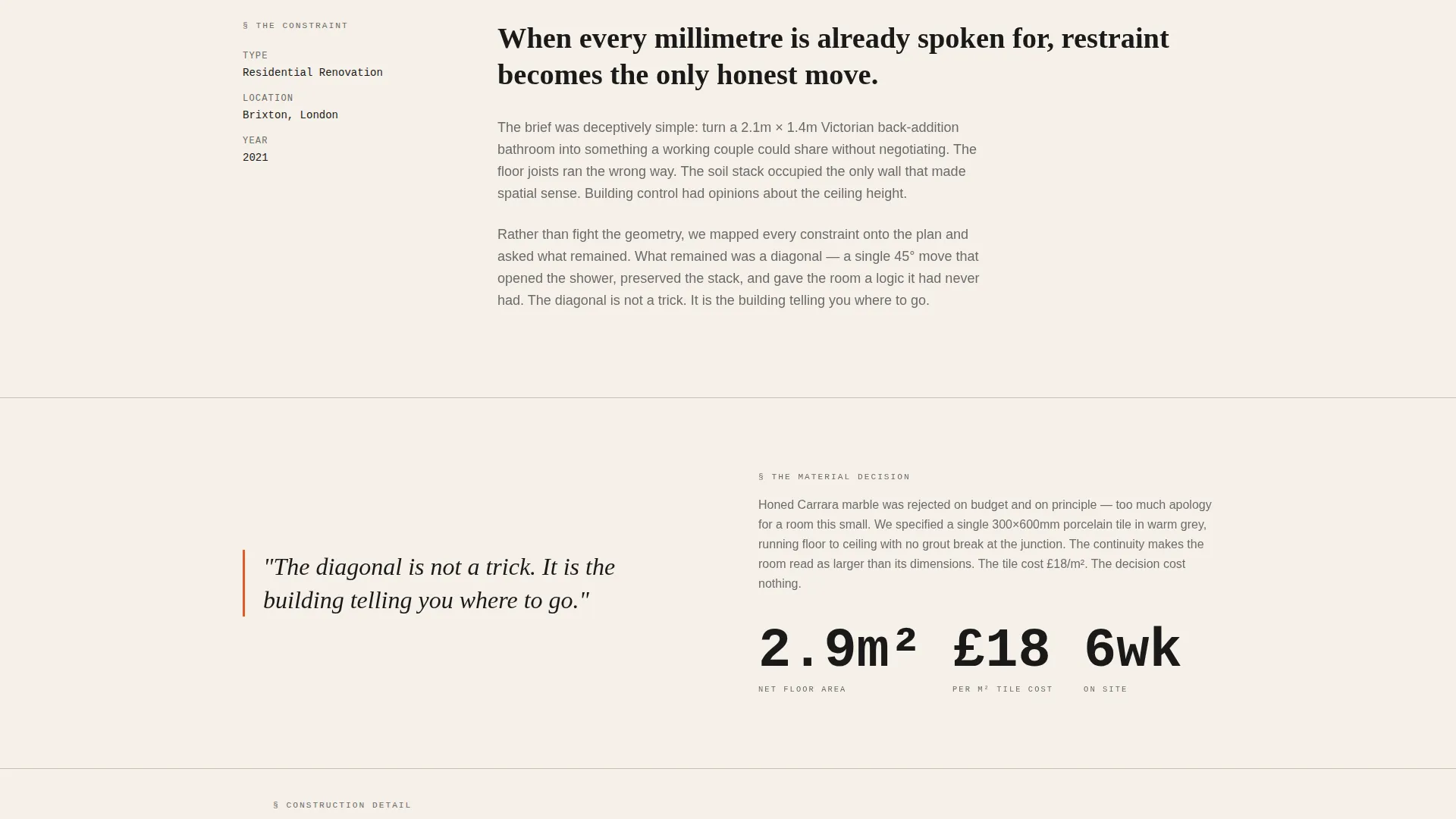 Premium Blog Landing Page Template