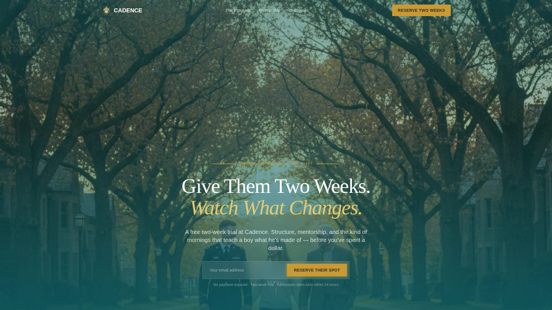 School (K-12) Professional Website Template