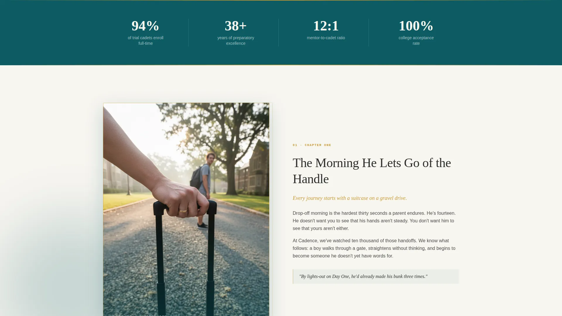 School (K-12) Professional Website Template