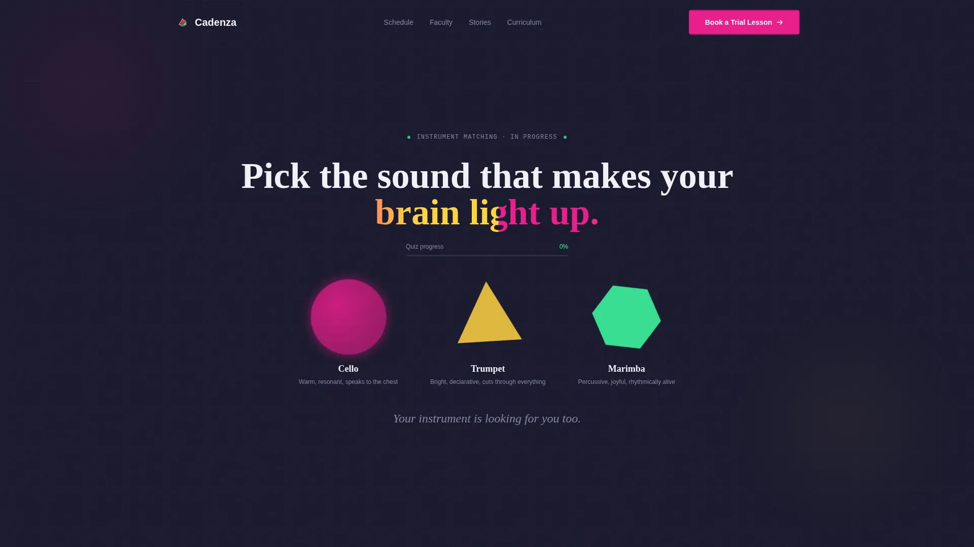 College & University Professional Website Template