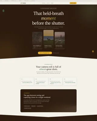 Outdoor & Adventure Education Advanced Professional Website Template