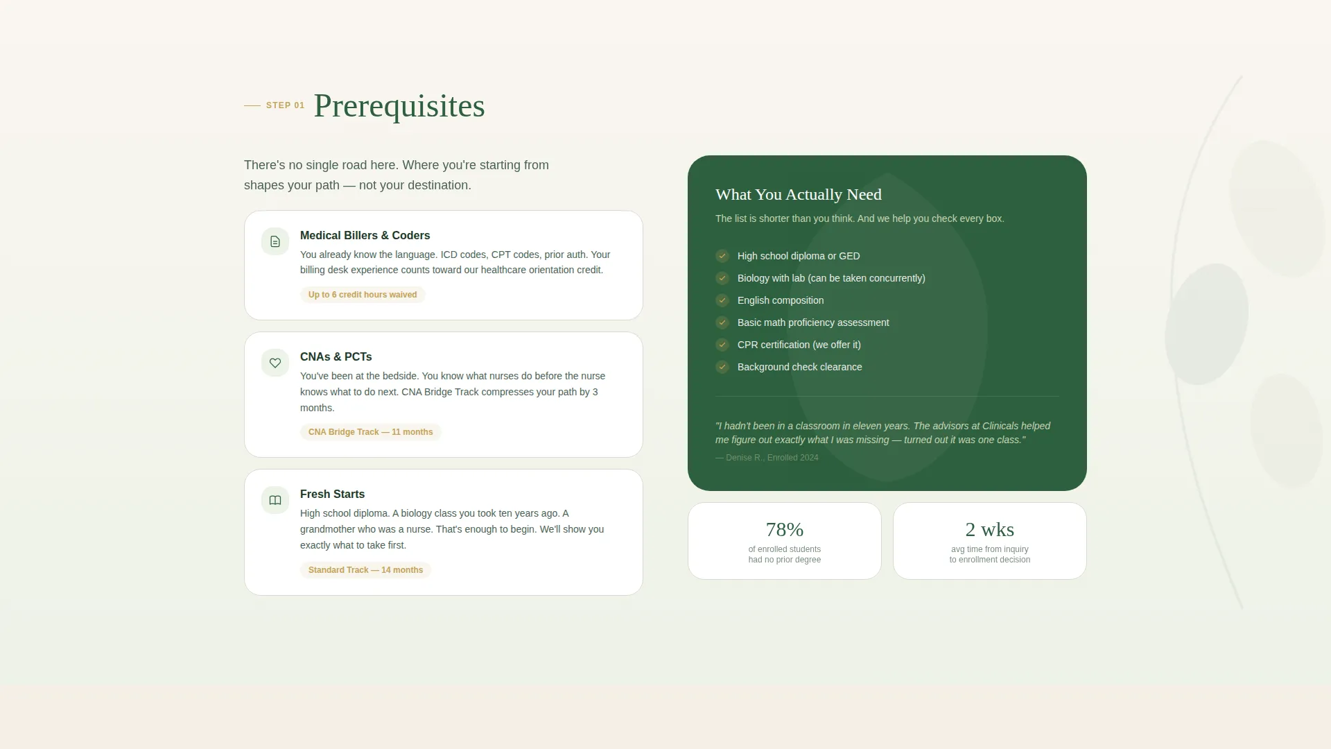 College & University Careers Website Template