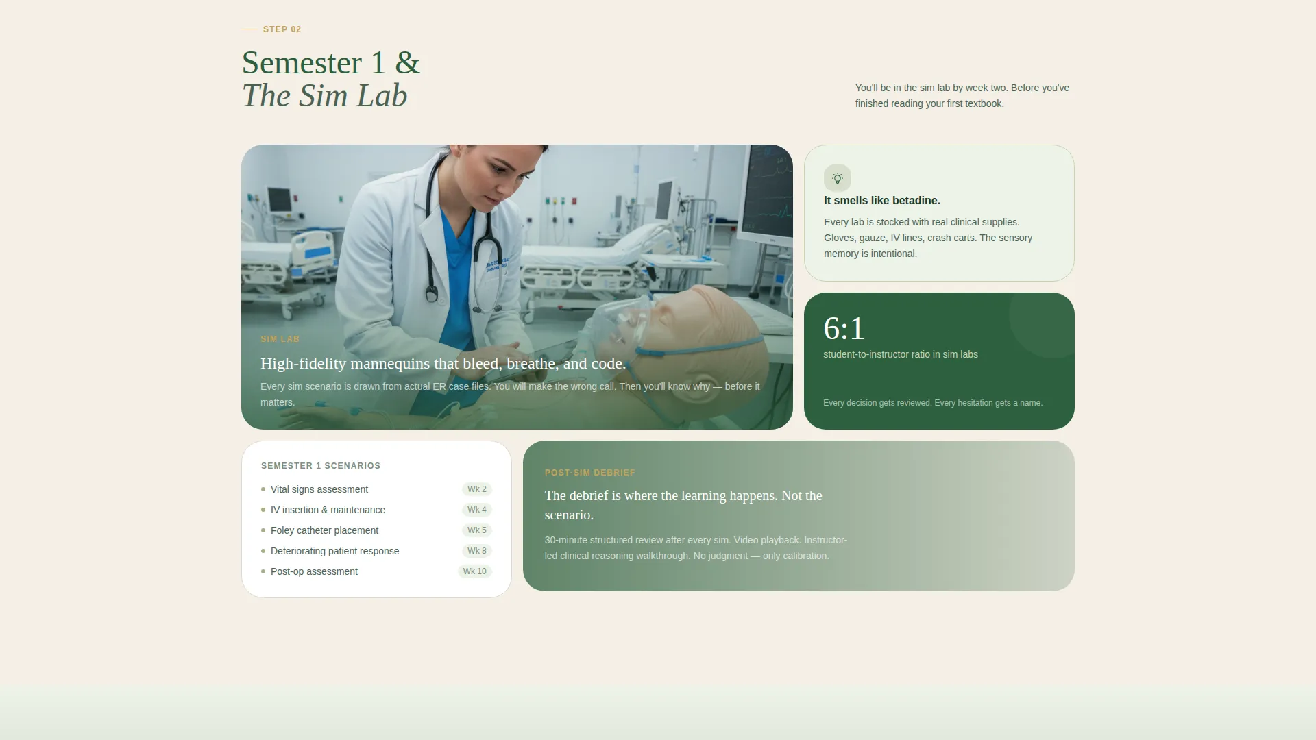 College & University Careers Website Template
