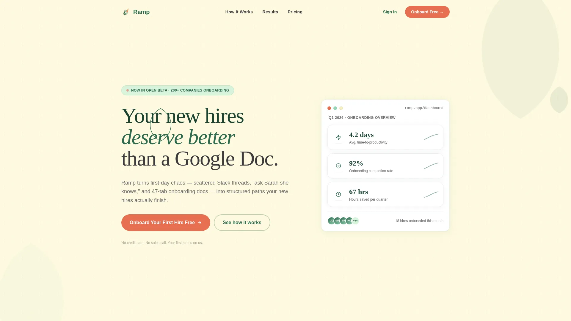 Corporate Training & L&D FAQ Website Template