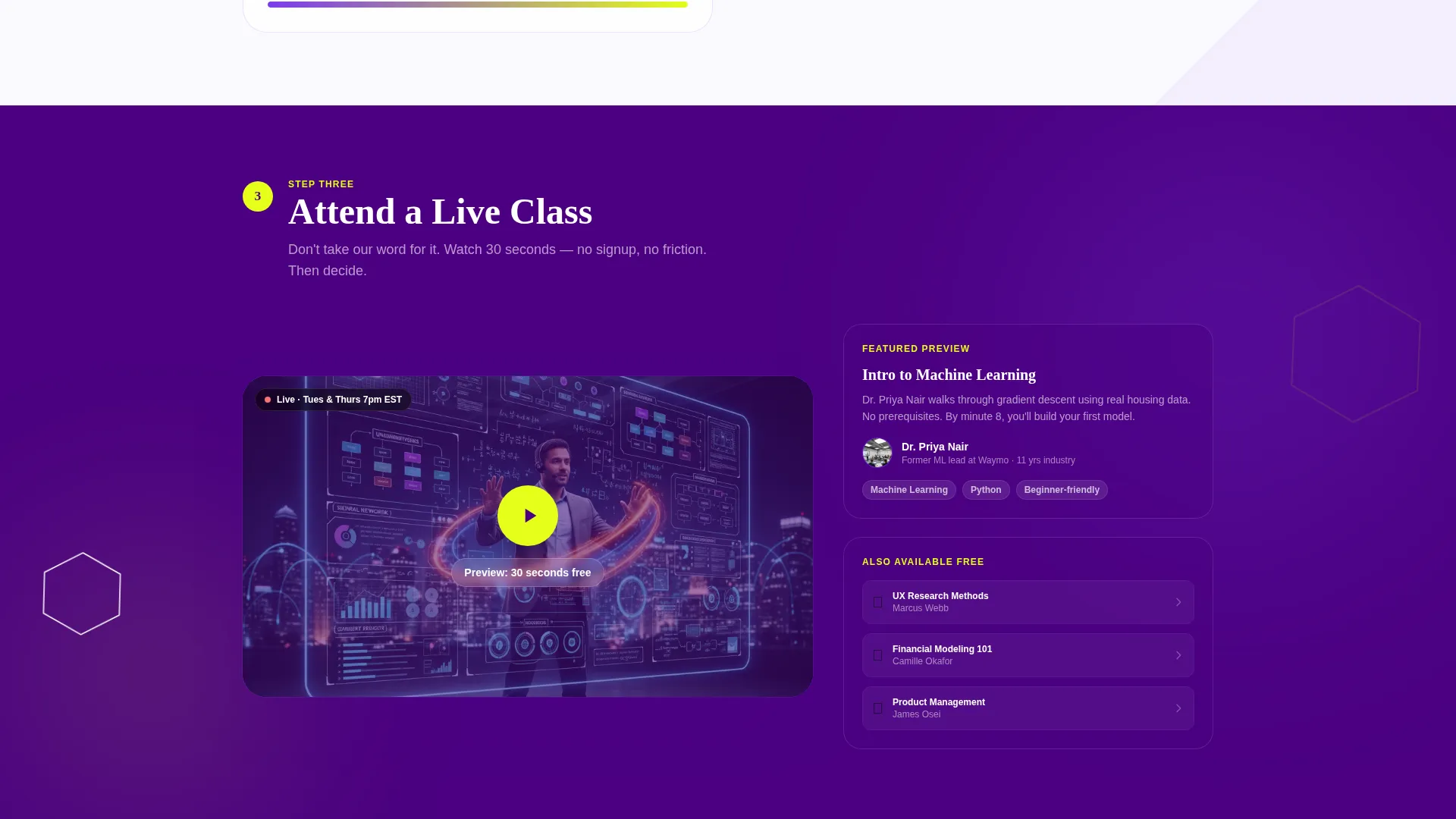 College & University Reviews Website Template