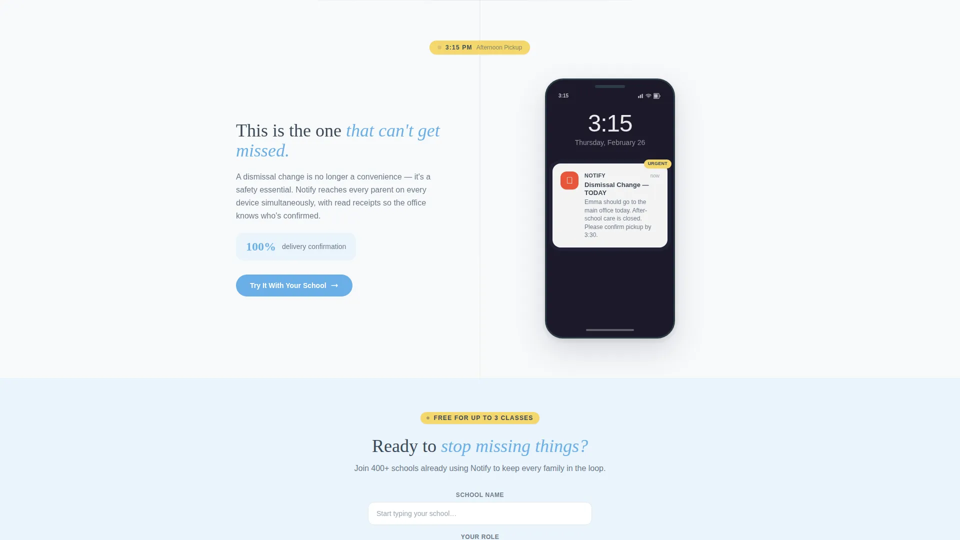 EdTech & Learning Platform Professional Website Template