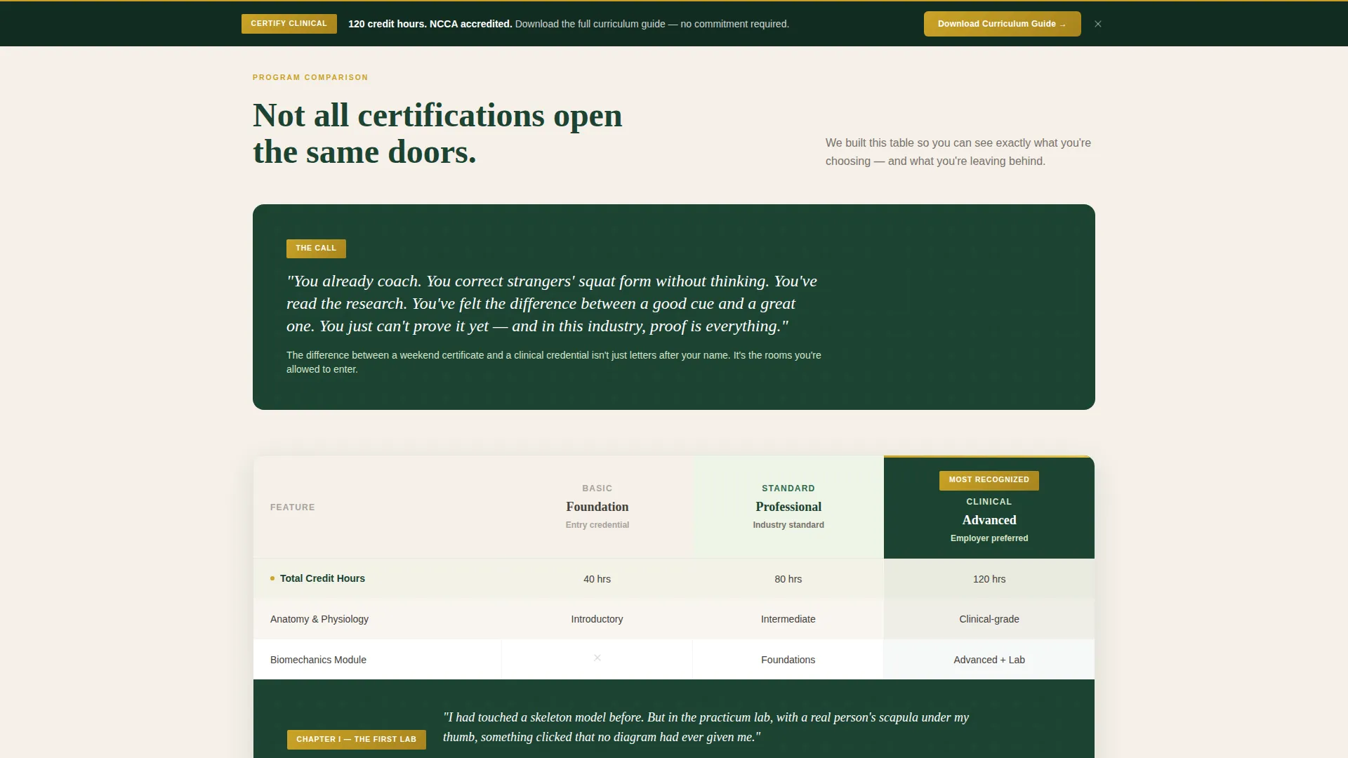 Sports & Fitness Training Professional Website Template