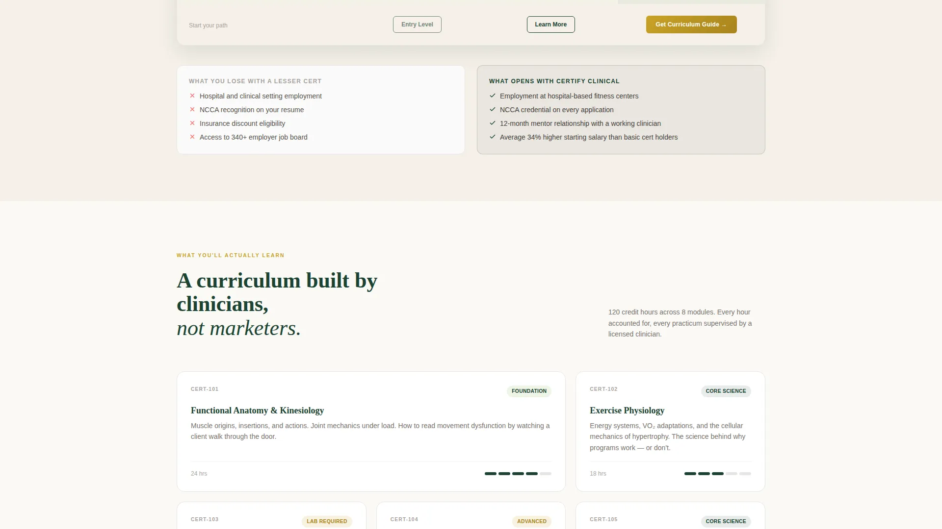Sports & Fitness Training Professional Website Template