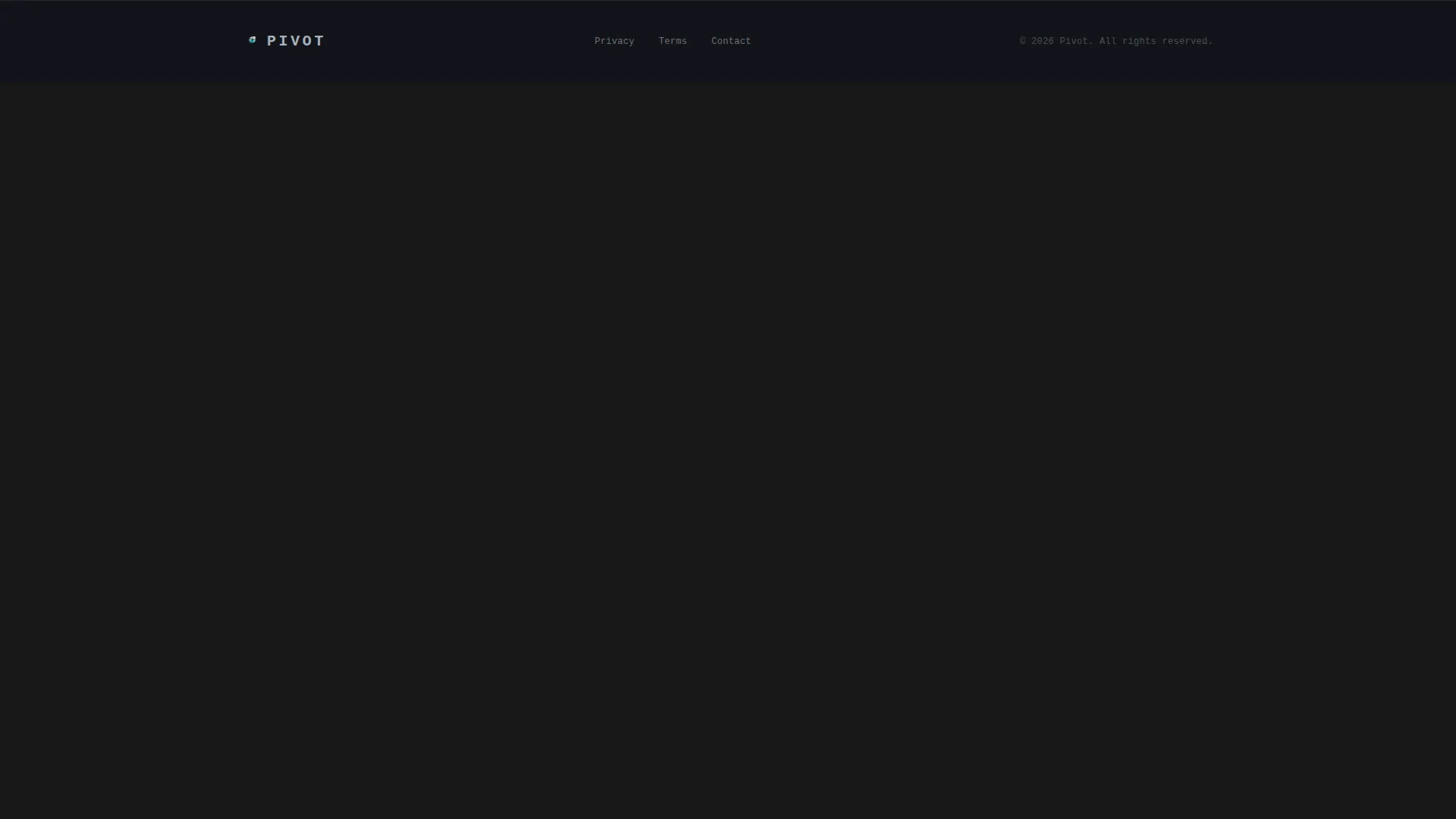 Career Changer Career Pre-Launch Website Template