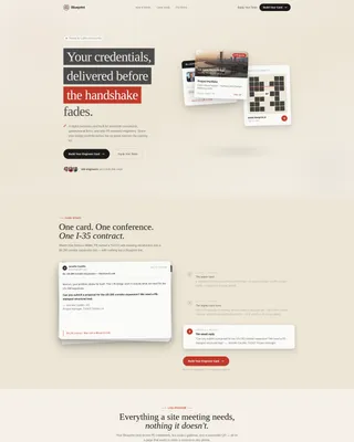 Civil Engineer Profile Specialist Portfolio Website Template