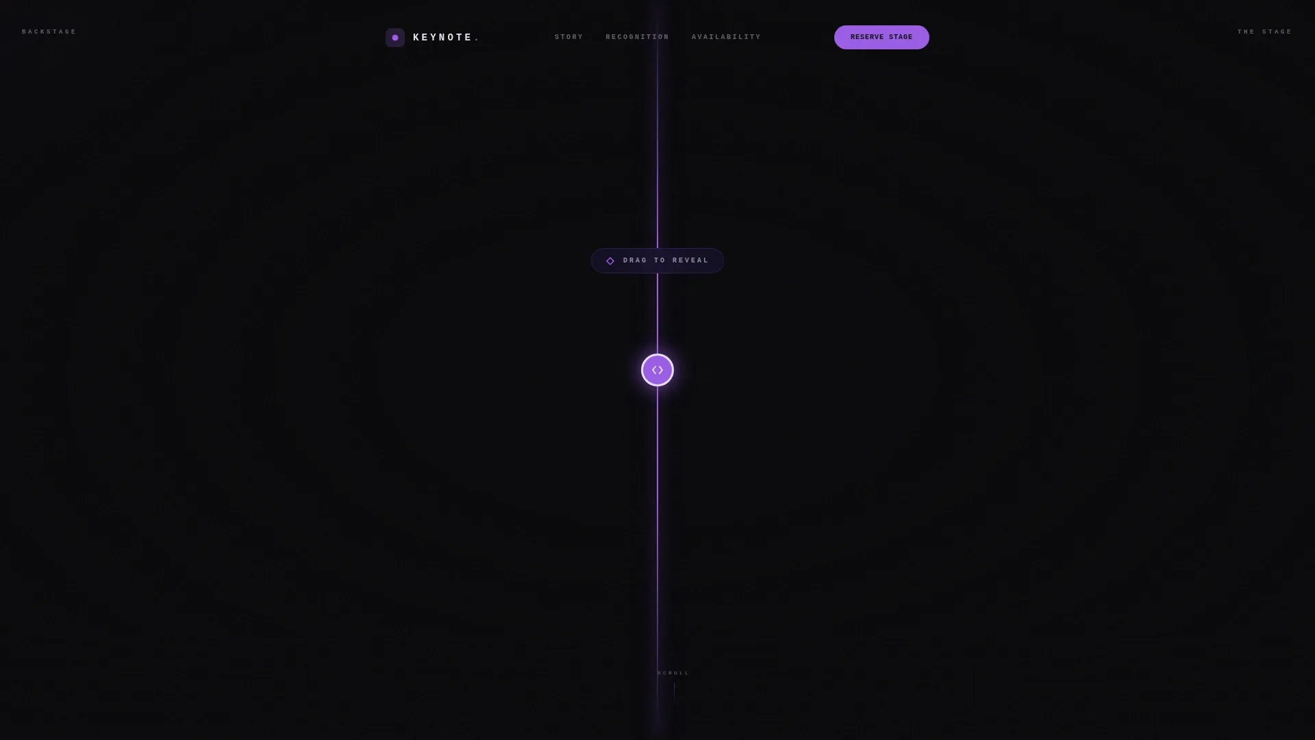 Academic & Research Profile Booking Website Template