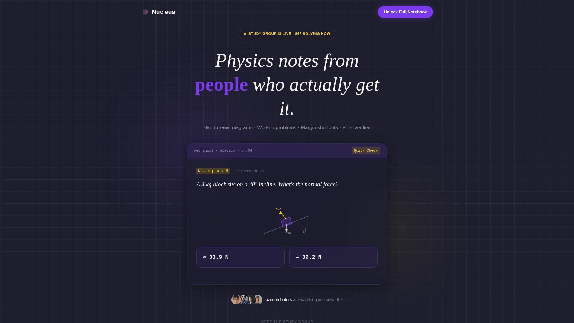 Physics Education Specialist Professional Website Template