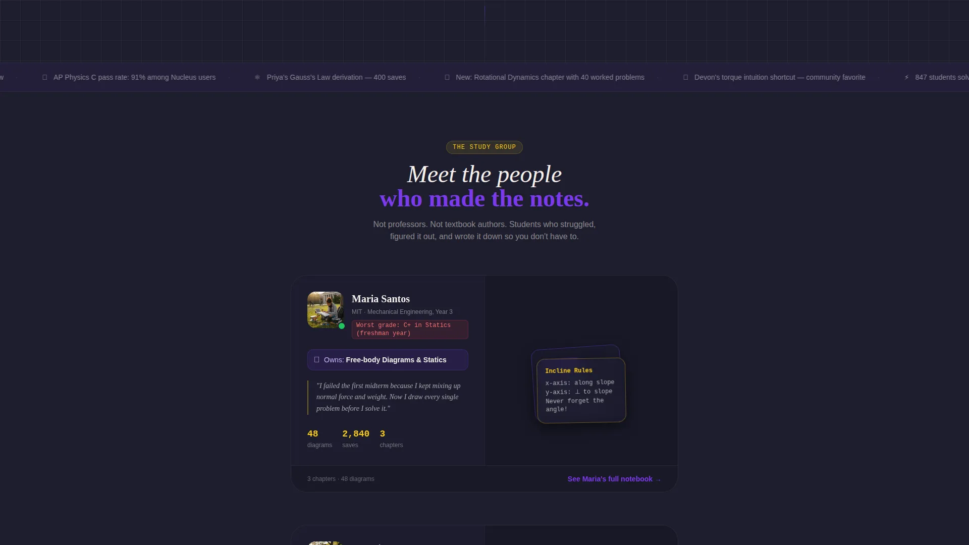 Physics Education Specialist Professional Website Template