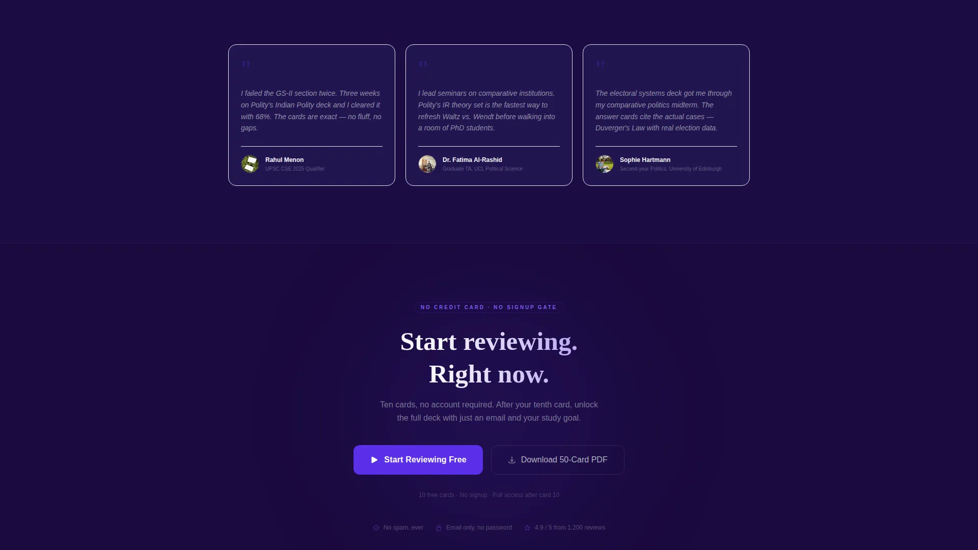 Political Science Education Complete Professional Website Template