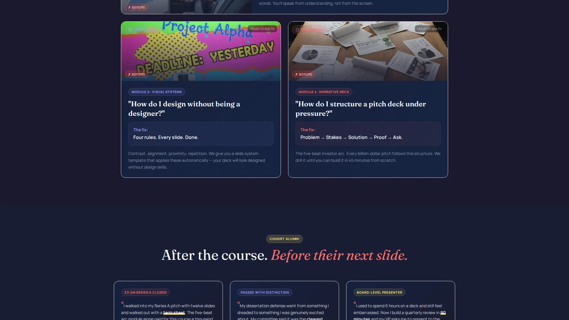 Online Skill Courses Specialist FAQ Website Template