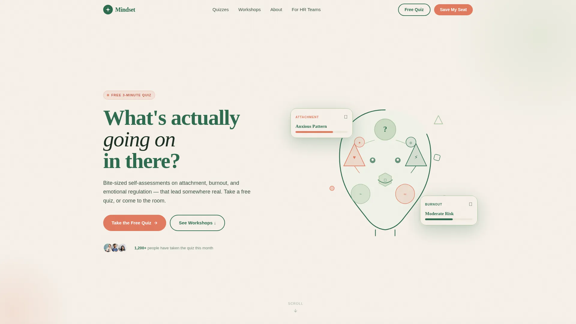 Psychology Education FAQ Website Template