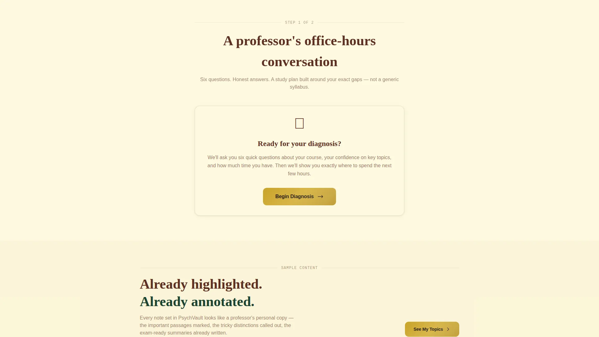 Psychology Education Advanced Professional Website Template