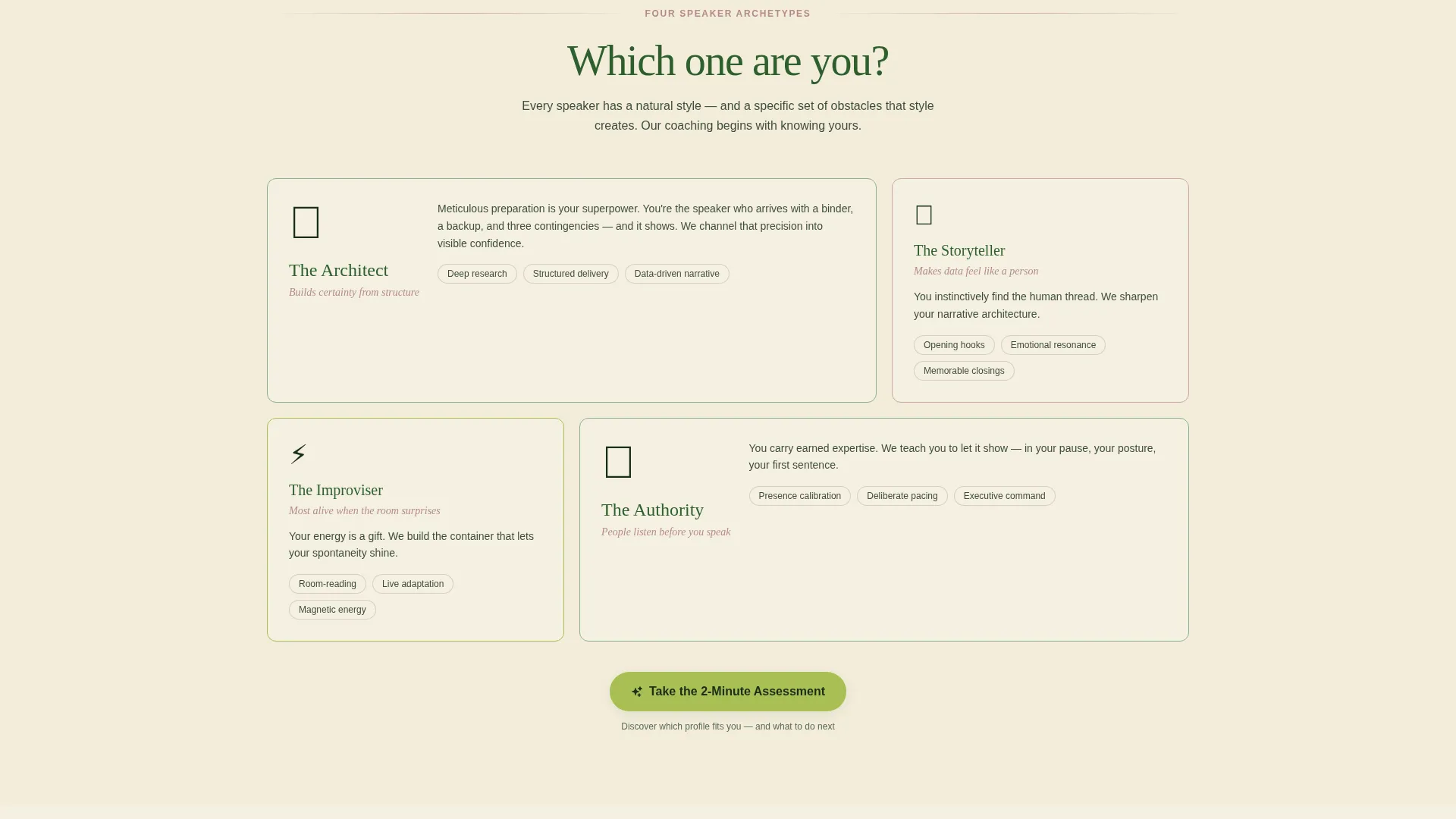 Business & Executive Education Reviews Website Template