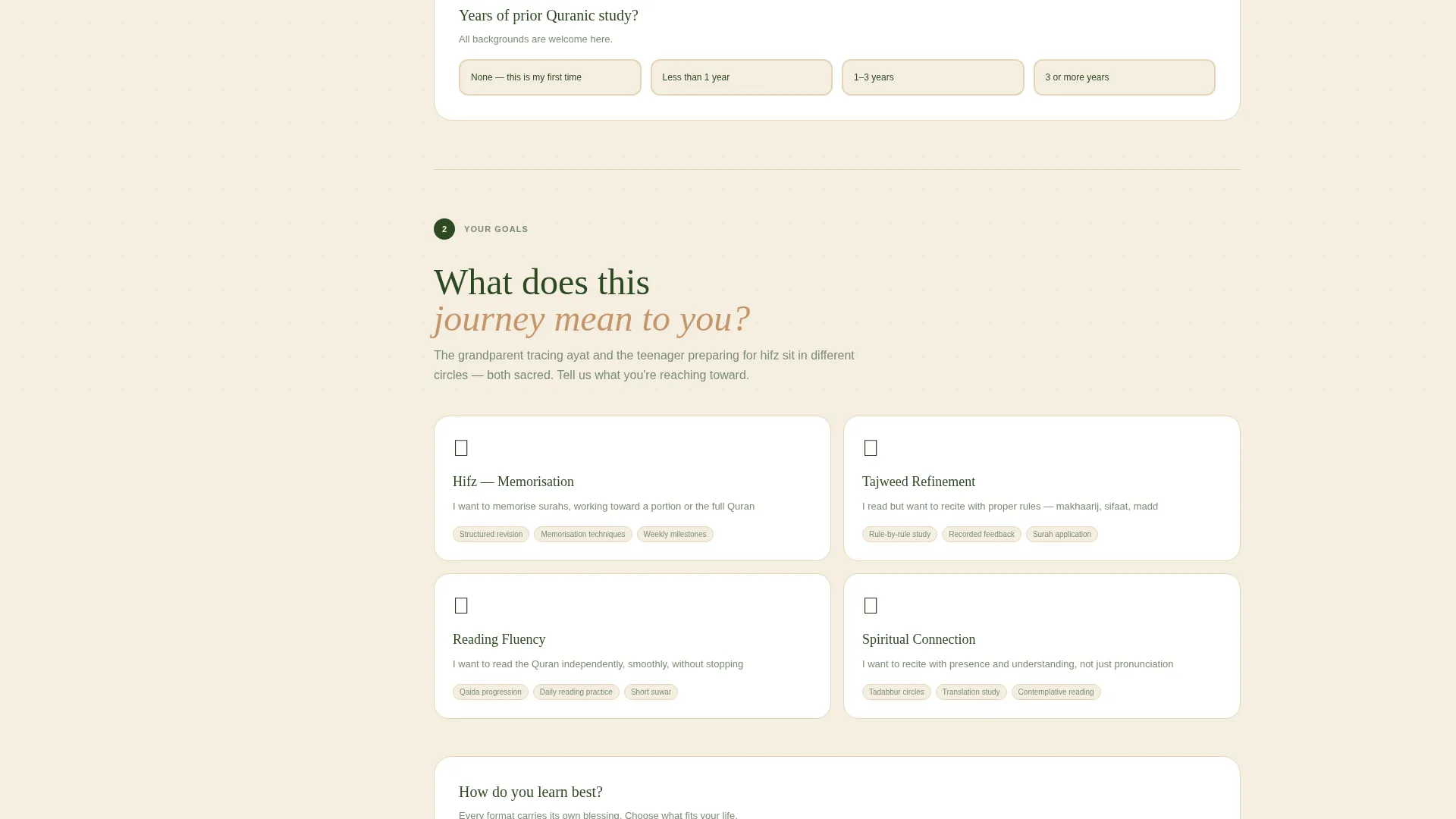 Religious & Theological Education Specialist Professional Website Template