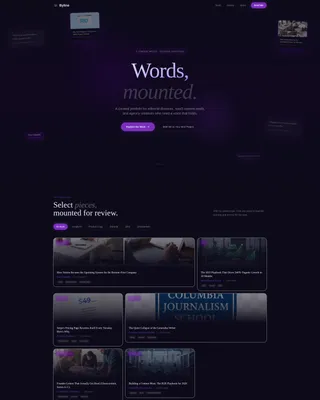 Content Writer Portfolio Portfolio Website Template