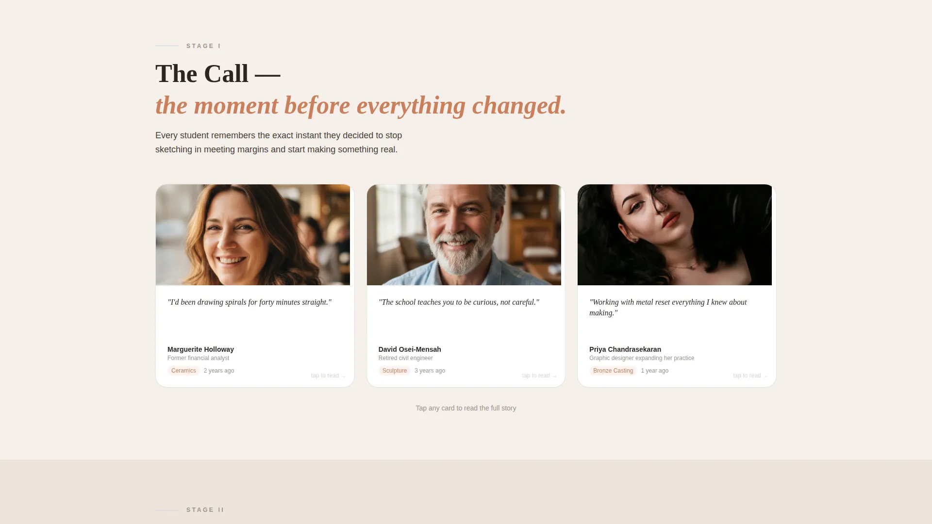 Art & Design School Advanced Professional Website Template