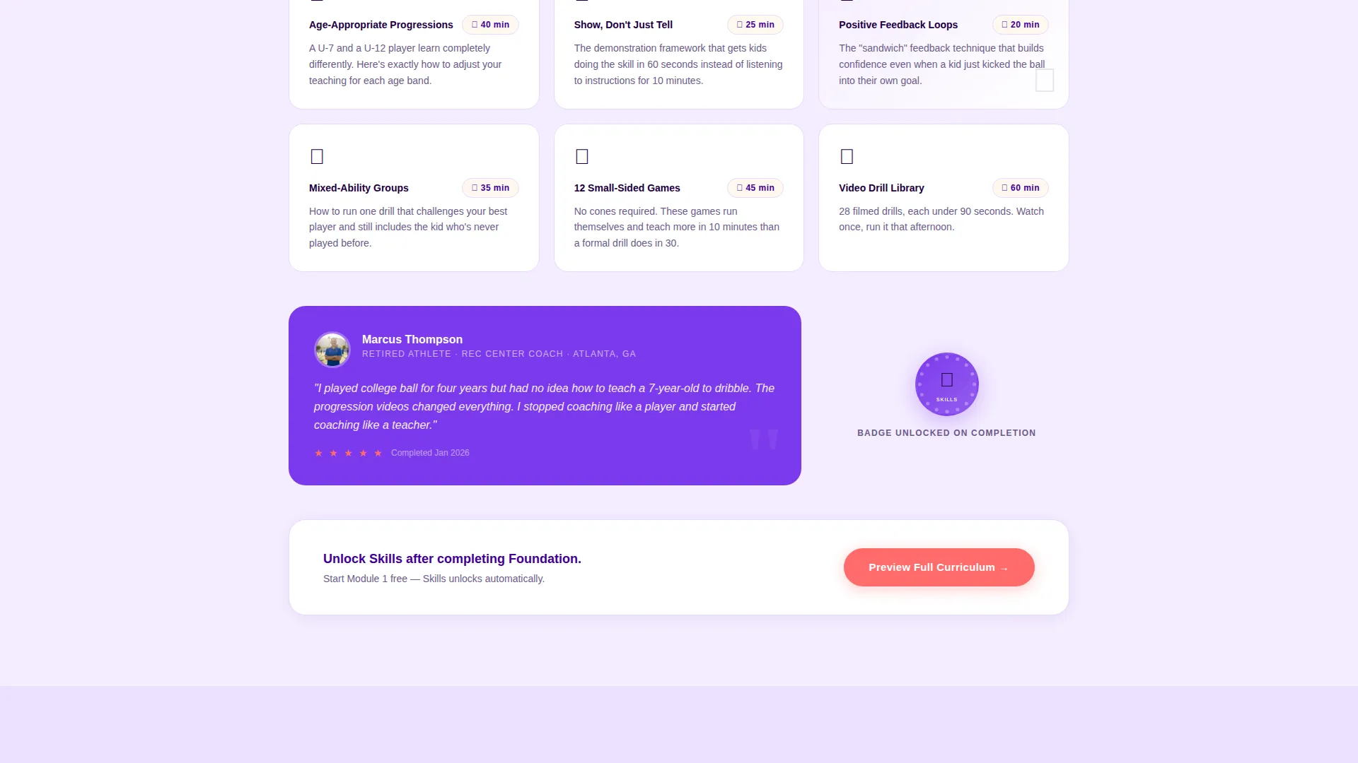 Sports & Fitness Training Advanced Professional Website Template