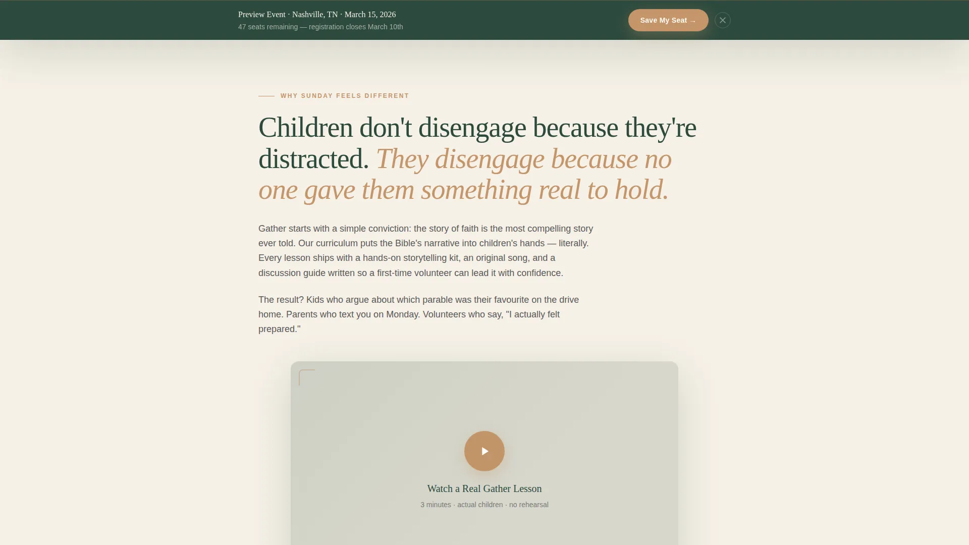 Local Religious & Theological Education Professional Website Template