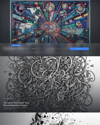 Illustration & Art Portfolio Specialist Directory Website Template