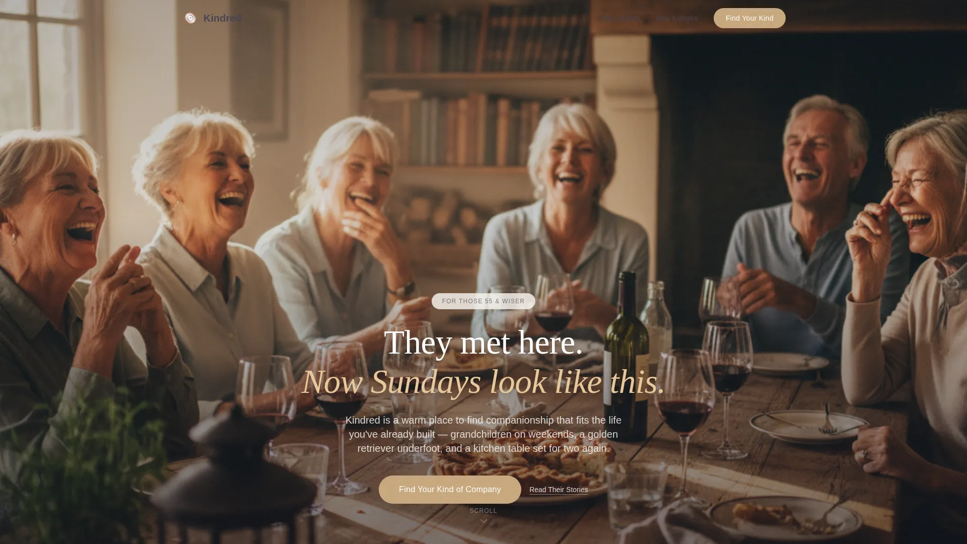 Highconverting Dating Landing Page Template