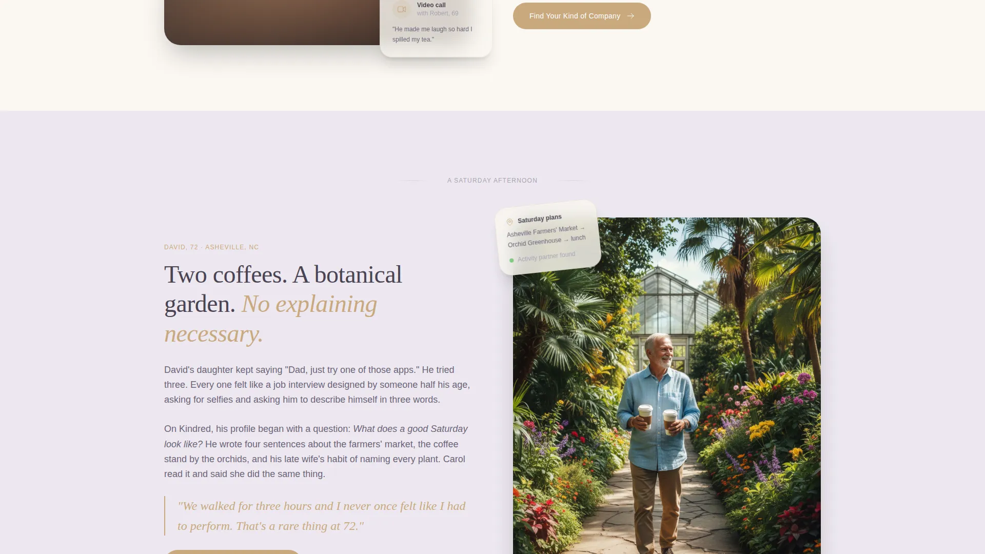 Highconverting Dating Landing Page Template