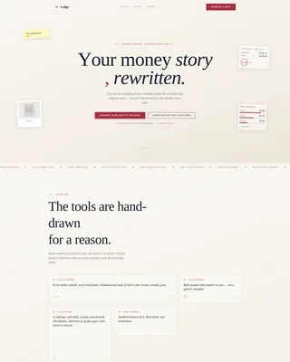 Coach & Mentor Pre-Launch Website Template