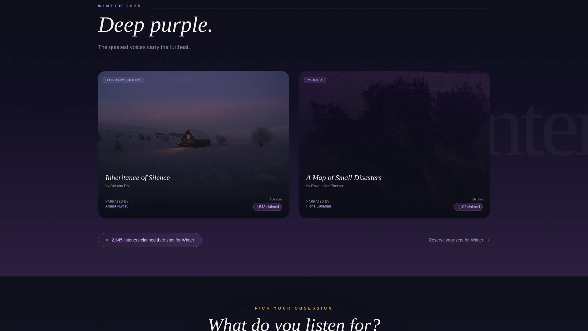 Specialist Publishing & Book Industry Pre-Launch & Coming Soon Website Template