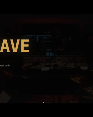 Cinematic Business Podcast Landing Page Template