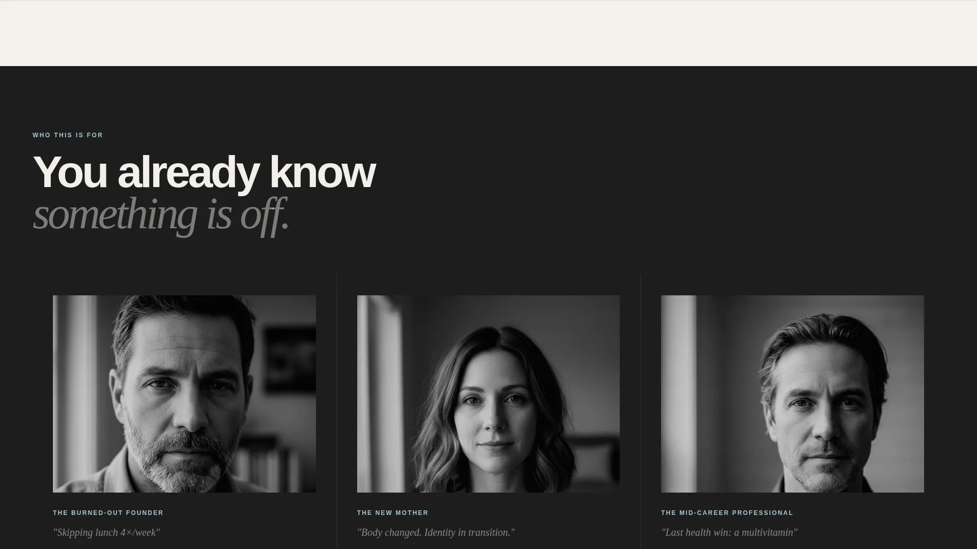 Advanced Coach & Mentor Pre-Launch & Coming Soon Website Template
