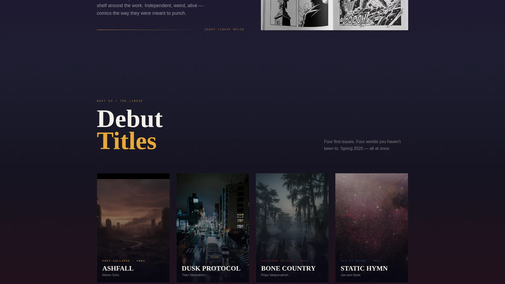 Advanced Publishing & Book Industry Pre-Launch & Coming Soon Website Template