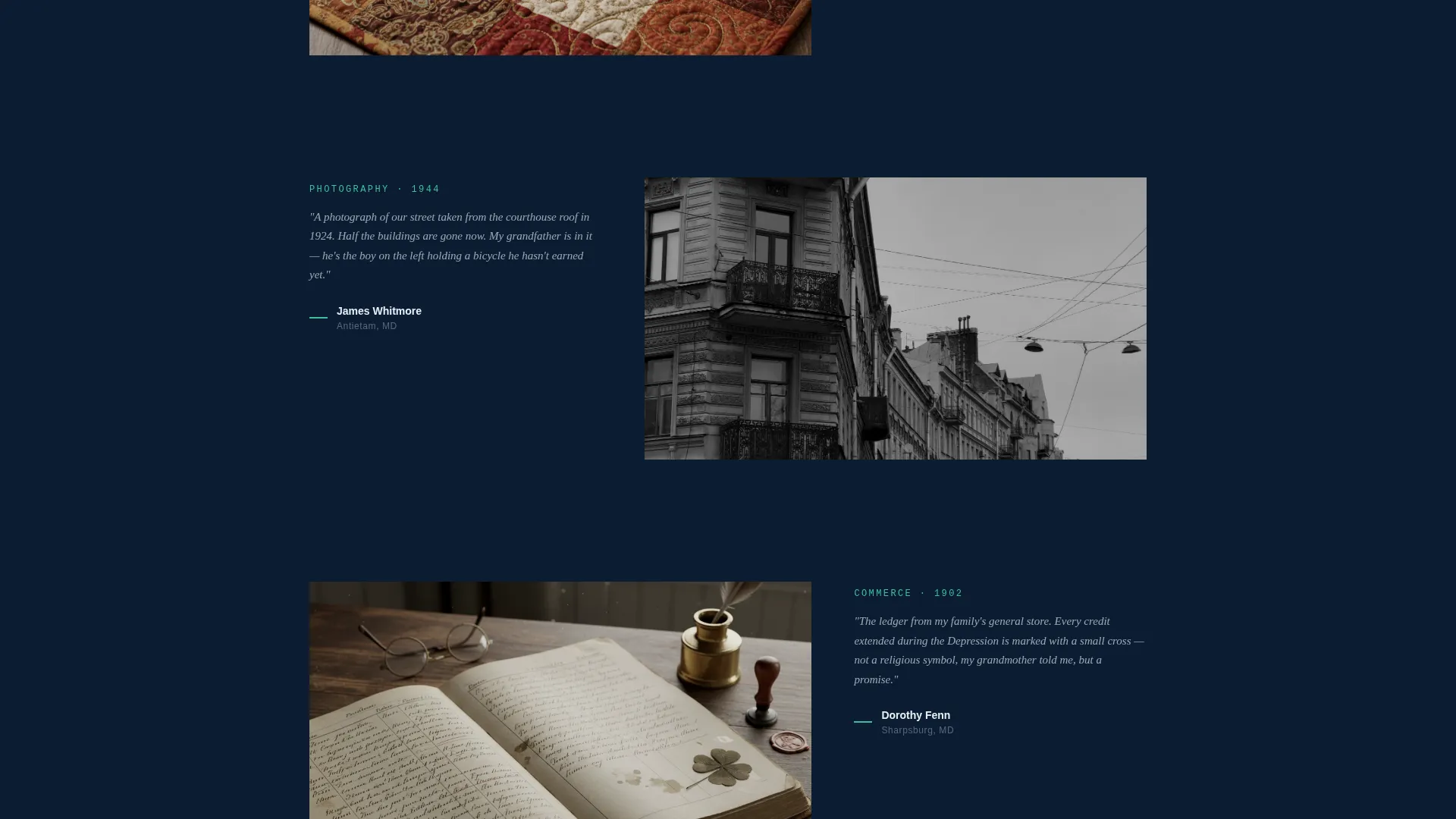 Museum & Cultural Institution Pre-Launch Website Template
