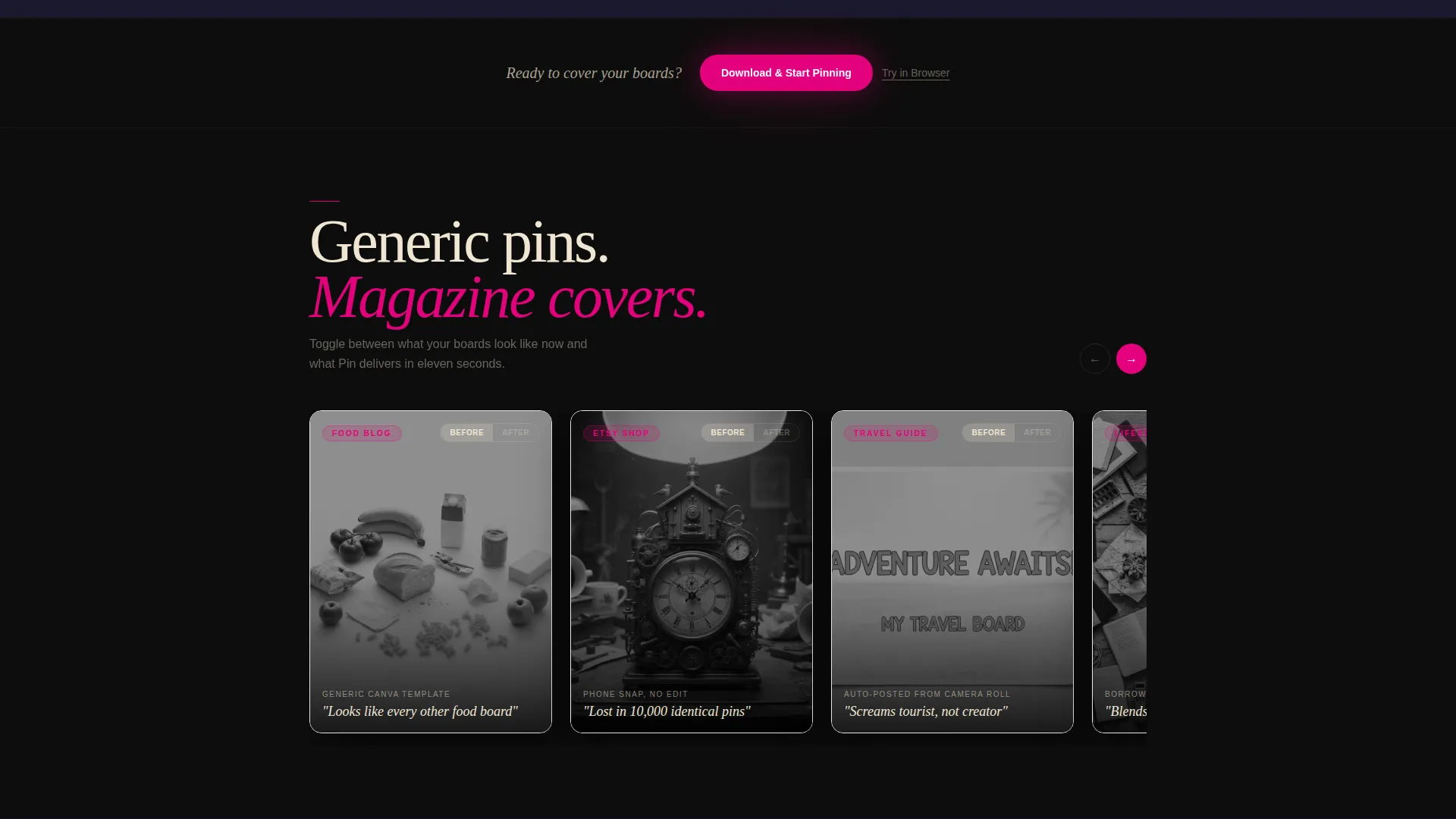 Viral Social Media Sharing Landing Page Template