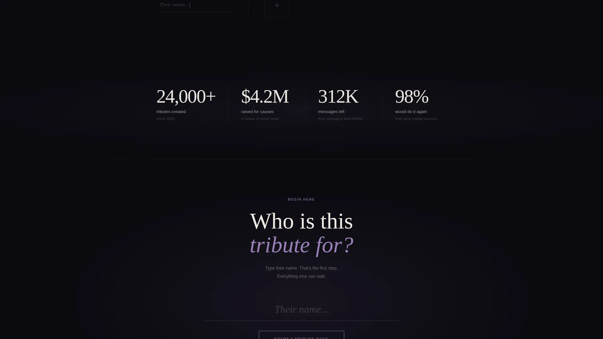 Complete Charity & Fundraiser Profile Professional Website Template