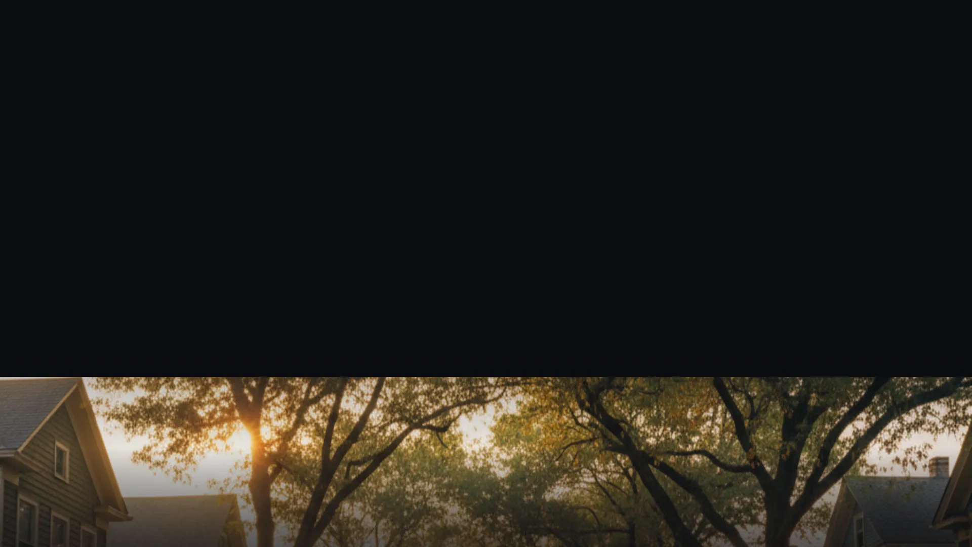 Immersive Memorial Fundraiser Landing Page Template