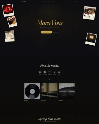 Linktree & Link-in-Bio Pre-Launch Website Template