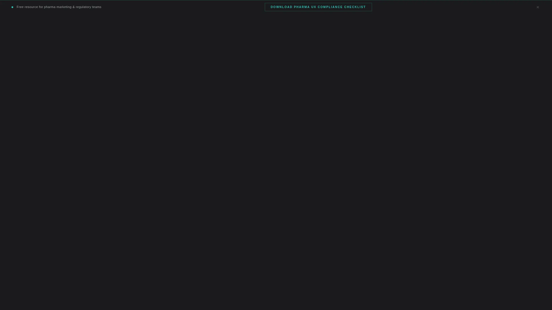 Pharmaceutical Marketing & Agency Professional Website Template