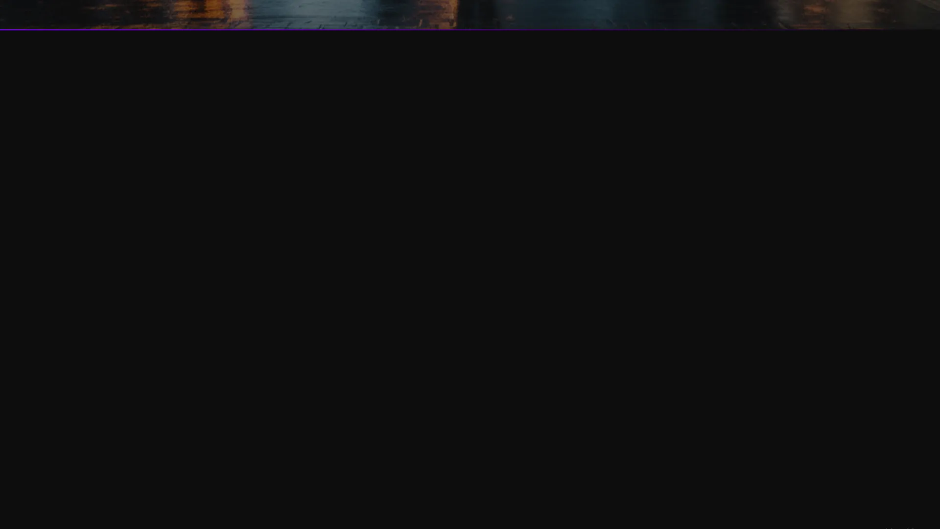 Photographer Portfolio Specialist Booking Website Template