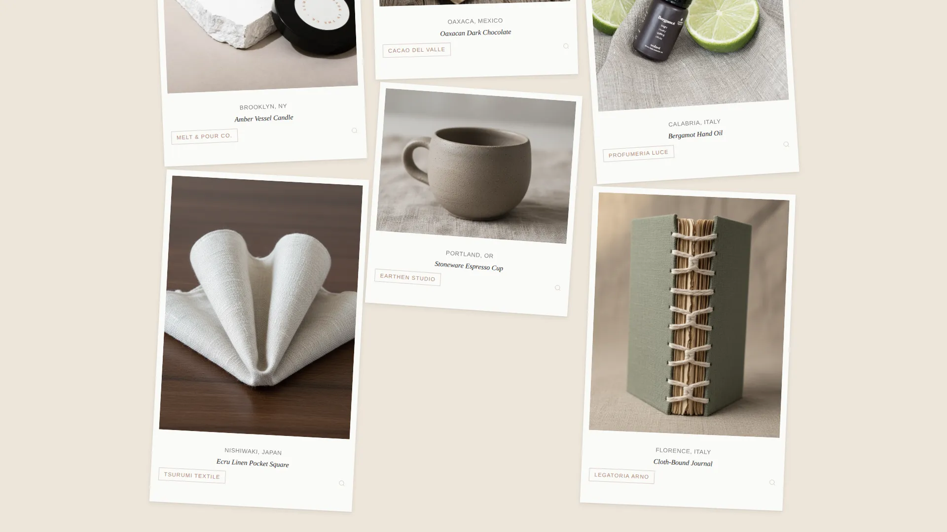 Classic Fashion Pricing & Packages Website Template