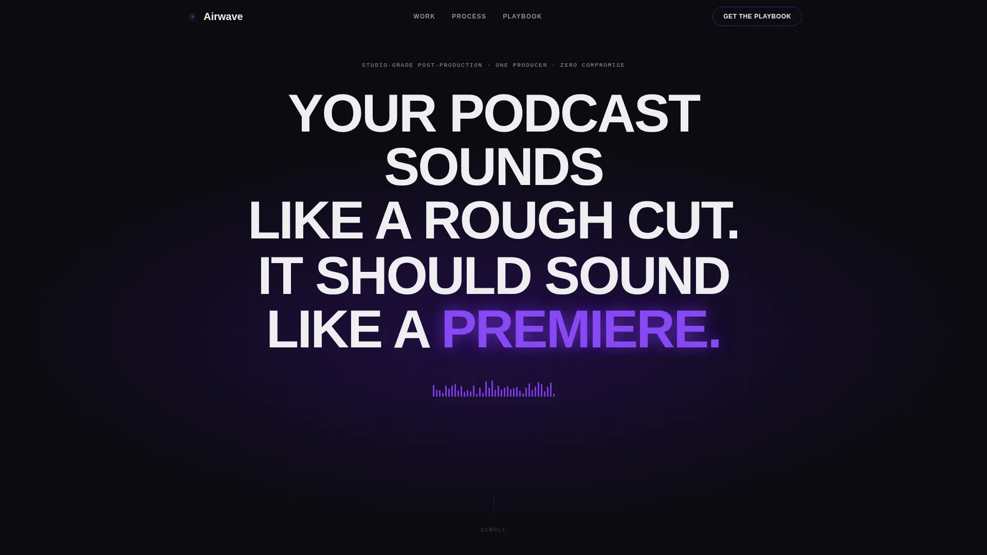 Audio Showcase