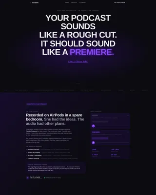 Audio Showcase