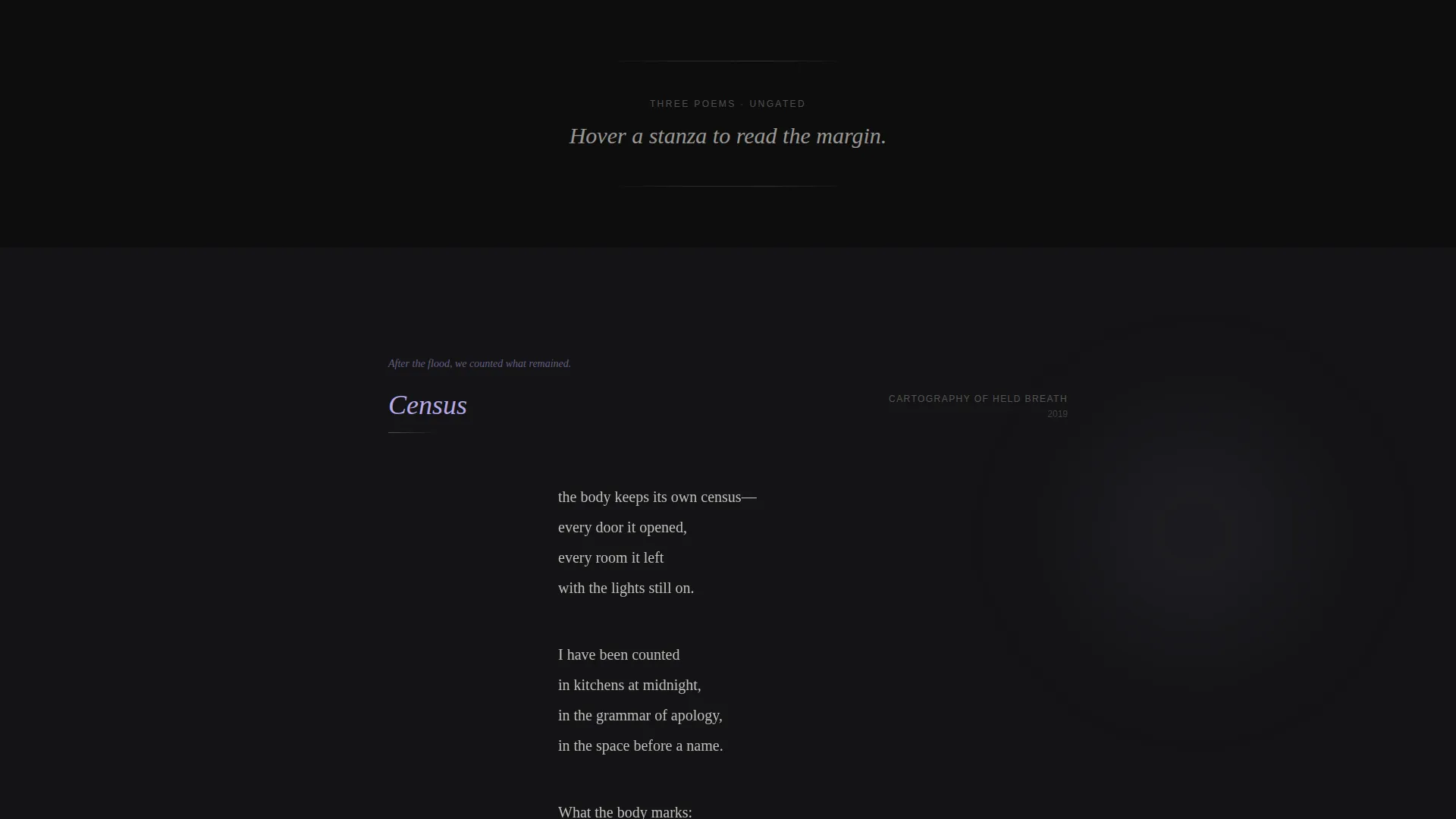 Author & Writer Professional Website Template